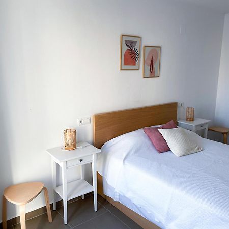 Habitaciones Privadas Con Bano En Piso Centrico Gandia Luaran gambar