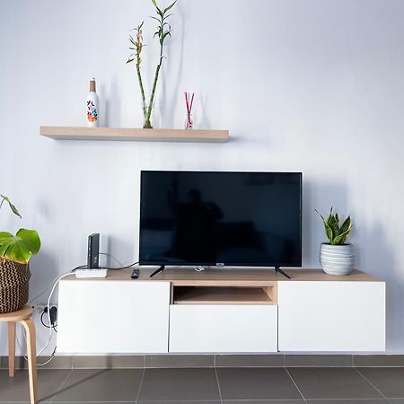Habitaciones Privadas Con Bano En Piso Centrico Gandia Luaran gambar