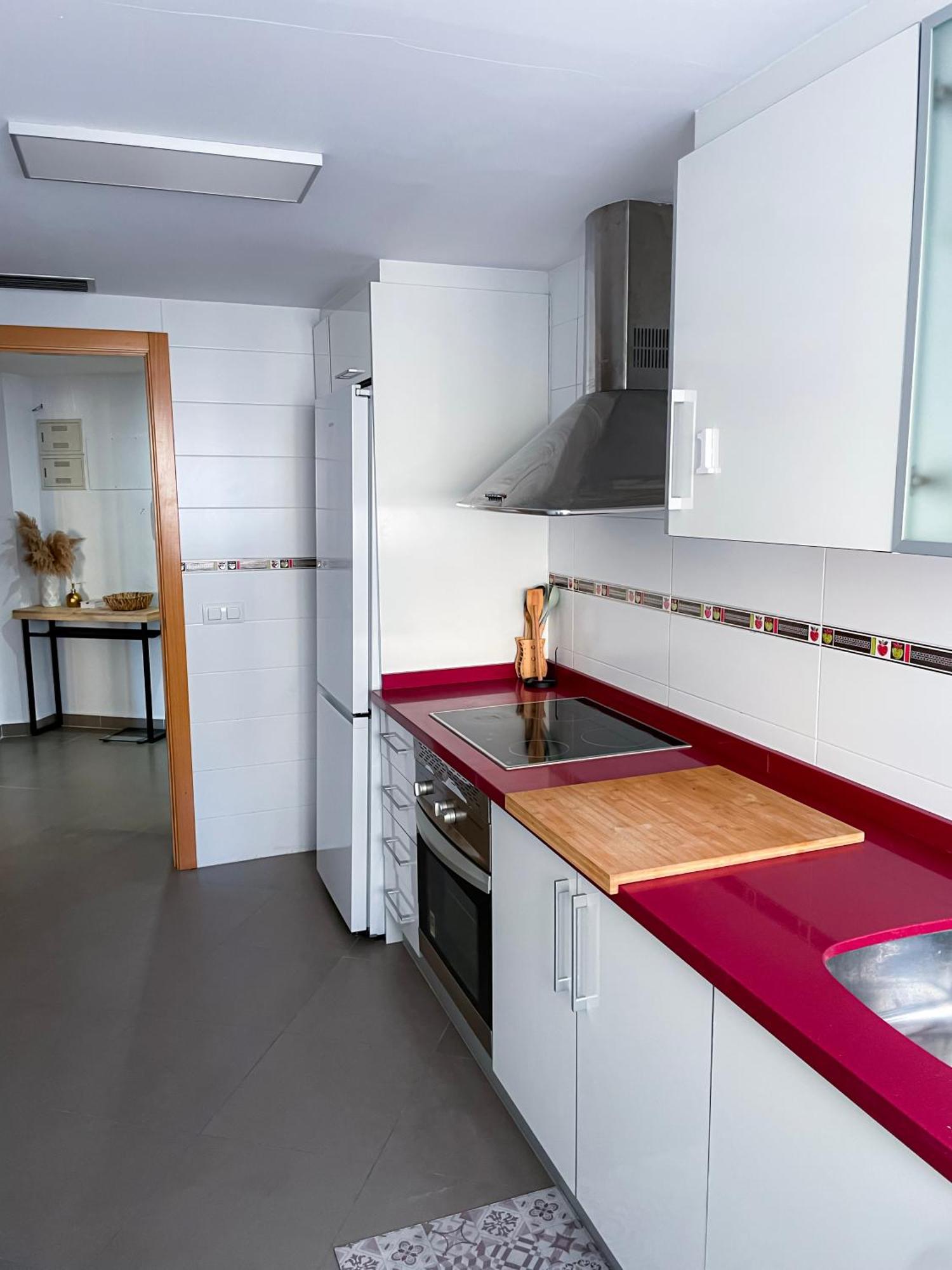 Habitaciones Privadas Con Bano En Piso Centrico Gandia Luaran gambar