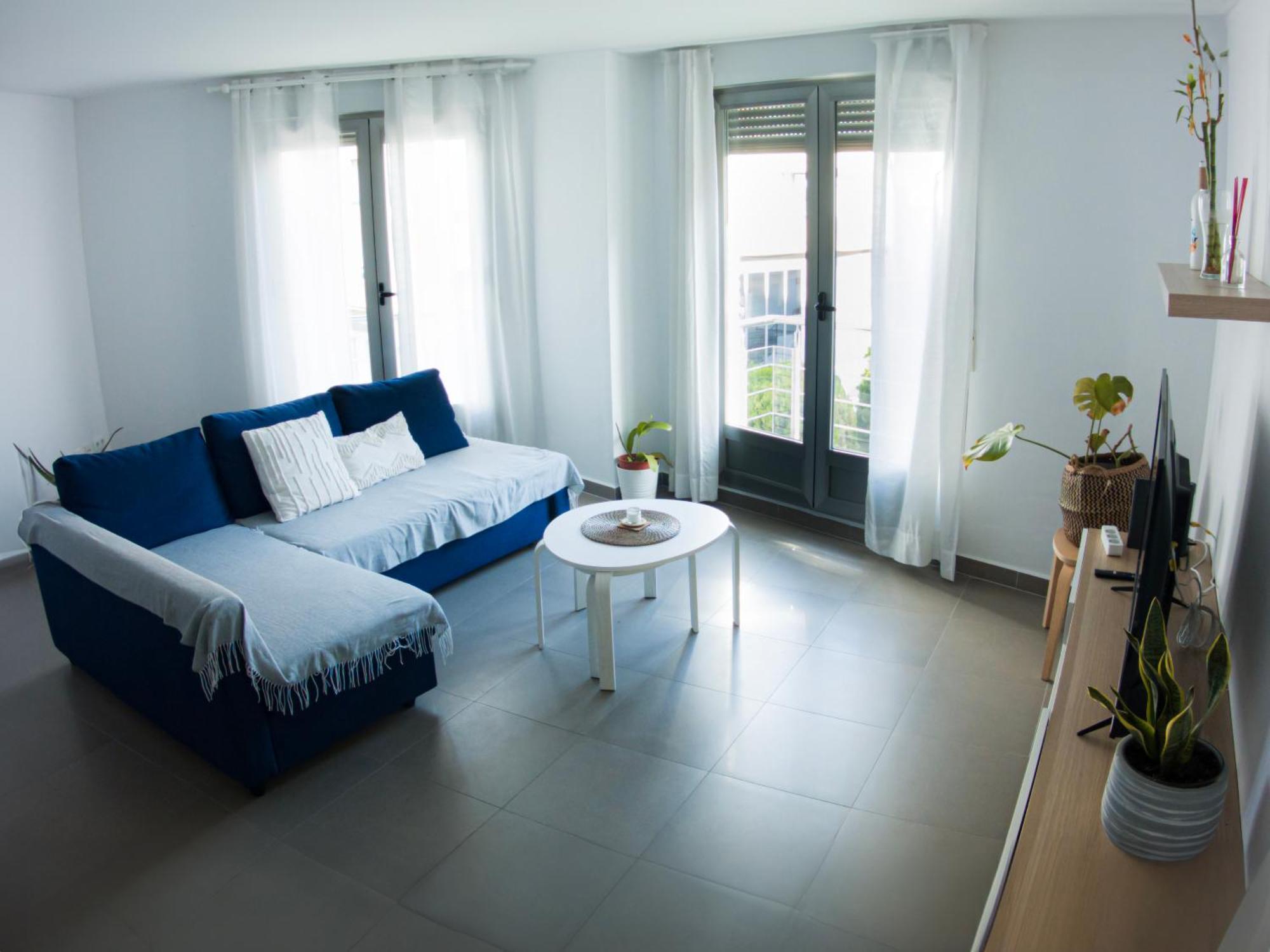 Habitaciones Privadas Con Bano En Piso Centrico Gandia Luaran gambar